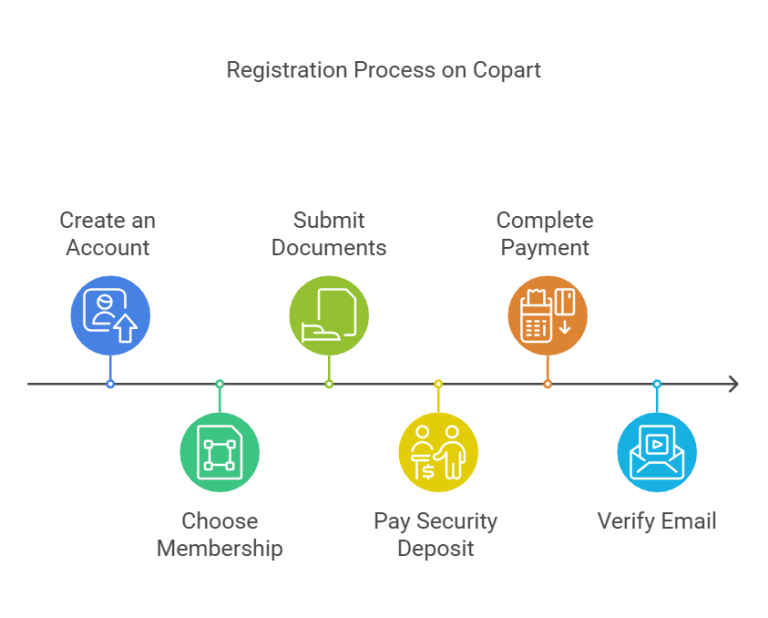 Copart US NonLicensed Fees Hidden Costs That Can Surprise You 2025