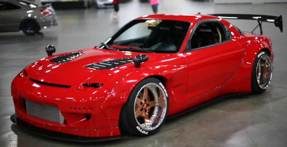 Top 5 Import Cars To Modify